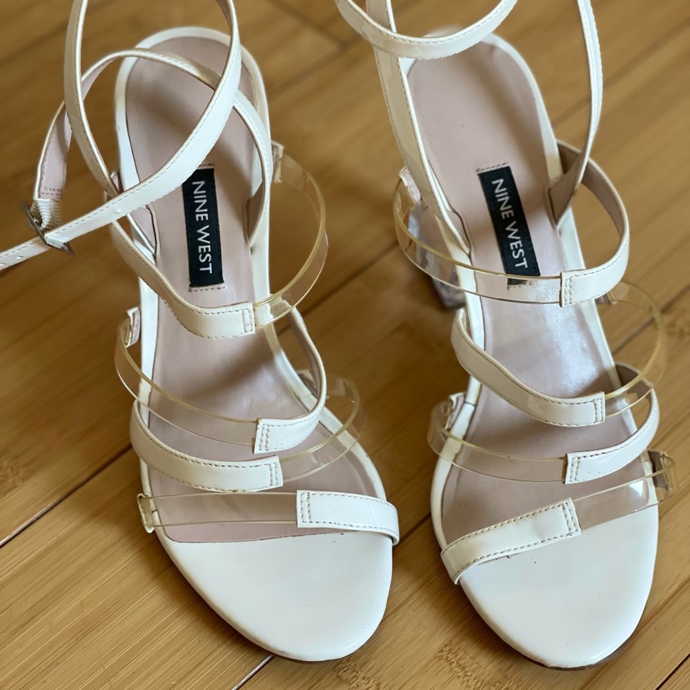 Clear Sandals - image 2